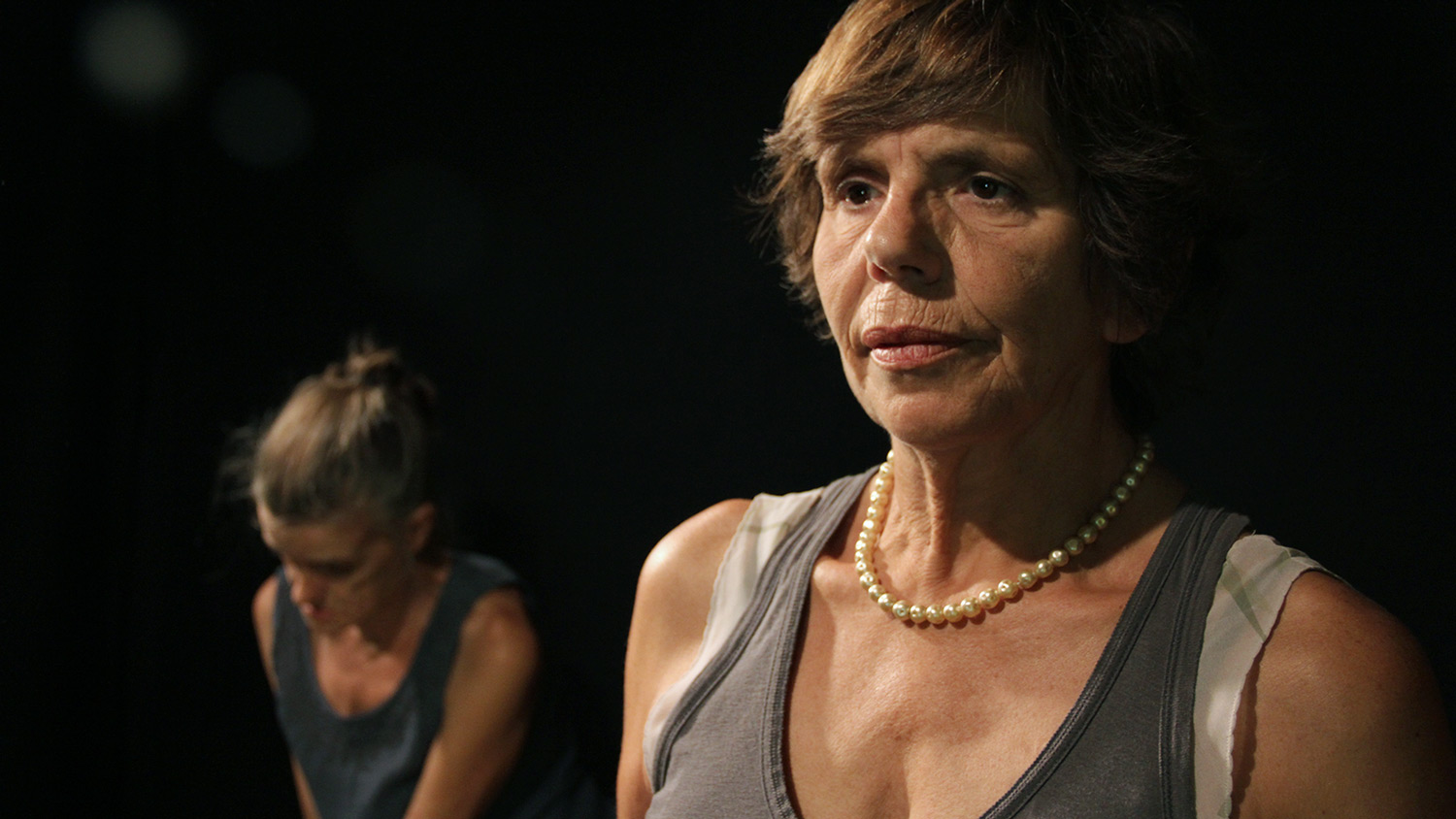 Luz da Camara e Bibi Perestrelo em DESATINO DRAMÁTICO Luz da Camara e Bibi Perestrelo em DESATINO DRAMÁTICO