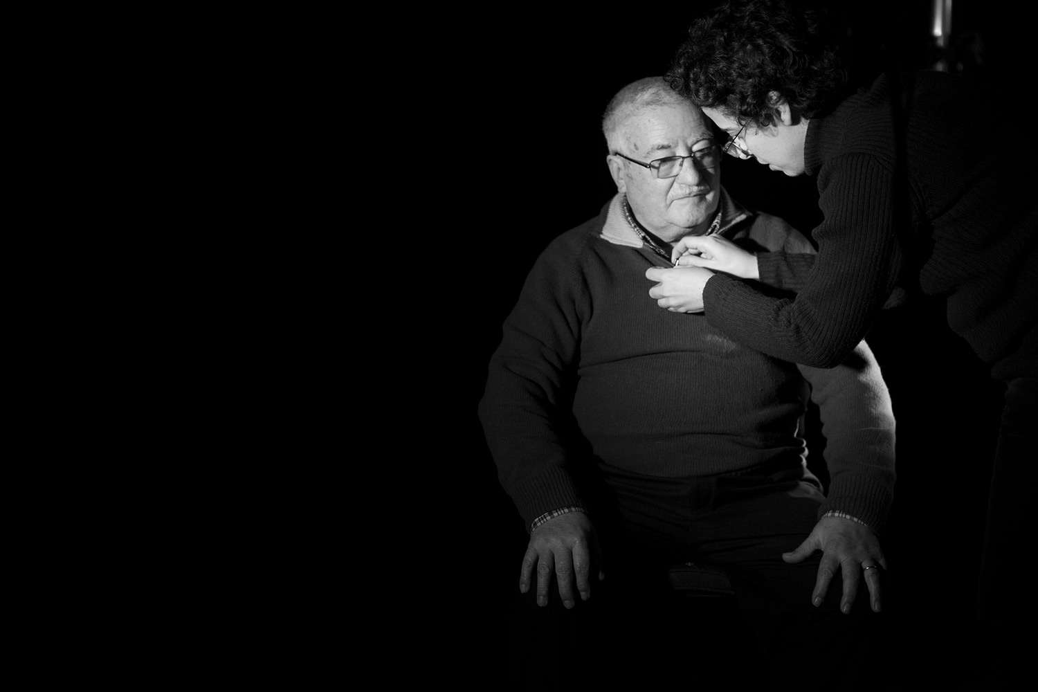 Henrique Costa Monteiro na rodagem de O MEDO À ESPREITA Henrique Costa Monteiro na rodagem de O MEDO À ESPREITA