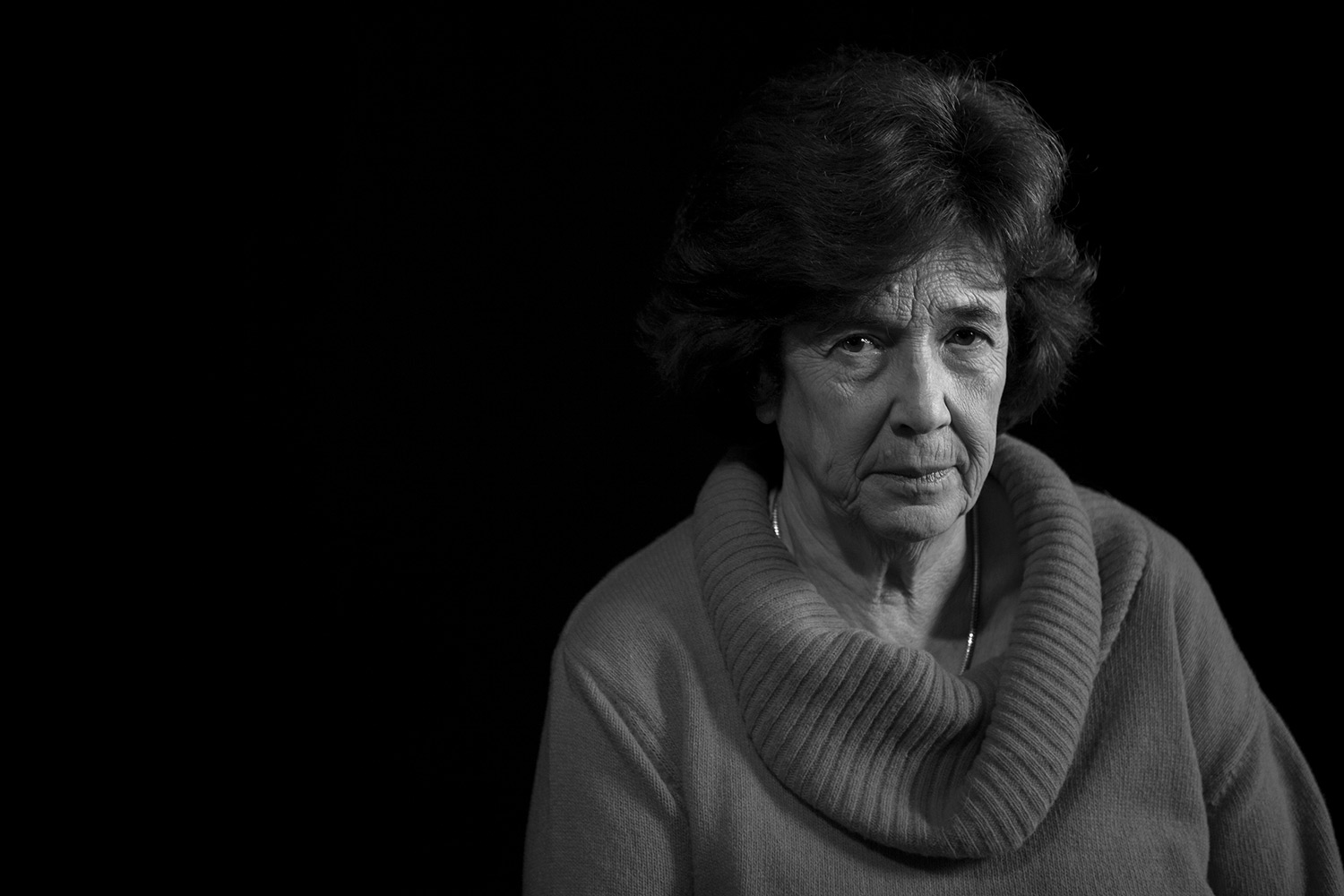 Luísa Sarsfield Cabral na rodagem de O MEDO À ESPREITA Luísa Sarsfield Cabral na rodagem de O MEDO À ESPREITA